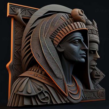3D модель Гра Osiris New Dawn (STL)
